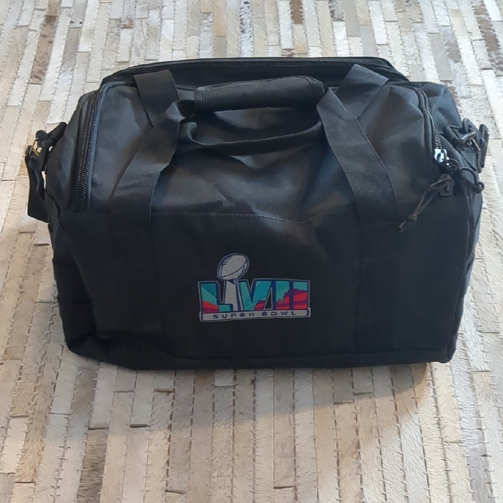 NFL Super Bowl LVII Small Duffle Bag